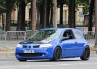Renault Megane RS 2007  Renault Megane RS 2007, traversée de Paris, 25 juillet 2021
