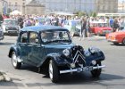 Citroën Traction 1955  Citroën Traction 1955, traversée de Paris, 31 juillet 2022