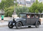Delage DI 1925  Delage DI 1925, traversée de Paris, 31 juillet 2022