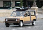 Renault Rodeo 1984  Renault Rodeo 1984, traversée de Paris, 31 juillet 2022