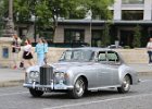 Rolls-Royce Silver Cloud III 1965  Rolls-Royce Silver Cloud III 1965, traversée de Paris, 31 juillet 2022