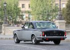 Rolls-Royce Silver Shadow 1974  Rolls-Royce Silver Shadow 1974, traversée de Paris, 31 juillet 2022