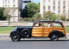 Rolls-Royce wood  Rolls-Royce wood, traversée de Paris, 31 juillet 2022