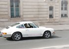 Porsche 911 1971  Porsche 911 1971, traversée de Paris, 31 juillet 2022