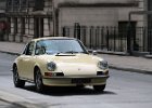 Porsche 911 1973  Porsche 911 1973, traversée de Paris, 31 juillet 2022