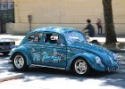 Volkswagen Coccinelle 1963  Volkswagen Coccinelle 1963, traversée de Paris, 31 juillet 2022
