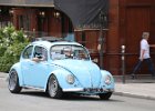 Volkswagen Coccinelle 1200 1967  Volkswagen Coccinelle 1200 1967, traversée de Paris, 31 juillet 2022