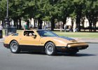 Bricklin SV1 1974  Bricklin SV1 1974, traversée de Paris, 31 juillet 2022