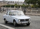Alfa Romeo Giulia  Alfa Romeo Giulia, traversée de Paris, 30 juillet 2023