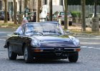 Alfa-Romeo Spider  Alfa-Romeo Spider, traversée de Paris, 30 juillet 2023