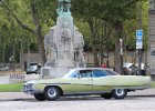 Buick Electra  Buick Electra, traversée de Paris, 30 juillet 2023