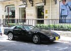 Chevrolet Corvette C4  Chevrolet Corvette C4, traversée de Paris, 30 juillet 2023