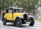 Citroën  Citroën, traversée de Paris, 30 juillet 2023