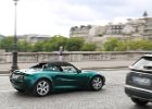 Lotus Elise  Lotus Elise, traversée de Paris, 30 juillet 2023