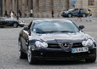 Mercedes SLR  Aston Martin VanquishMercedes SLRjuillet 2023