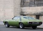 Plymouth Satellite Sebring  Plymouth Satellite Sebring, traversée de Paris, 30 juillet 2023