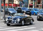 Porsche 356  Porsche 356, traversée de Paris, 30 juillet 2023