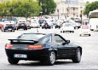 Porsche 928  Porsche 928, traversée de Paris, 30 juillet 2023