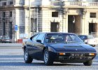 Ferrari 308 GT4 Bertone, Traversée de Paris, 11 janvier 2015  Ferrari 308 GT4 Bertone, Traversée de Paris, 11 janvier 2015