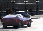 Ferrari Daytona, Traversée de Paris, 11 janvier 2015  Ferrari Daytona, Traversée de Paris, 11 janvier 2015