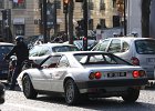 Ferrari Mondial QV, Traversée de Paris, 11 janvier 2015  Ferrari Mondial QV, Traversée de Paris, 11 janvier 2015