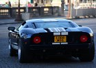 Ford GT, Traversée de Paris, 11 janvier 2015  Ford GT, Traversée de Paris, 11 janvier 2015