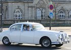 Jaguar Mk2, Traversée de Paris, 11 janvier 2015  Jaguar Mk2, Traversée de Paris, 11 janvier 2015