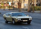 Lamborghini Espada, Traversée de Paris, 11 janvier 2015  Lamborghini Espada, Traversée de Paris, 11 janvier 2015
