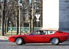 Lamborghini Espada, Traversée de Paris, 11 janvier 2015  Lamborghini Espada, Traversée de Paris, 11 janvier 2015