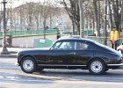 Lancia Aurelia, Traversée de Paris, 11 janvier 2015  Lancia Aurelia, Traversée de Paris, 11 janvier 2015