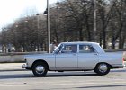 Peugeot 404 berline, Traversée de Paris, 11 janvier 2015  Peugeot 404 berline, Traversée de Paris, 11 janvier 2015