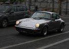 Porsche 911 Carrera  Porsche 911 Carrera, 16e traversée de Paris hivernale, 10 janvier 2016