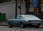 Aston Martin DBS  Aston Martin DBS, 16e traversée de Paris hivernale, 10 janvier 2016