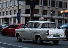 Ford Anglia  Ford Anglia, 16e traversée de Paris hivernale, 10 janvier 2016