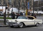 Chevrolet Impala 1958  Chevrolet Impala 1958, 16e traversée de Paris hivernale, 10 janvier 2016