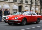 Lamborghini 400GT  Lamborghini 400GT, 16e traversée de Paris hivernale, 10 janvier 2016