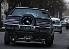 Low rider  Low rider, 16e traversée de Paris hivernale, 10 janvier 2016