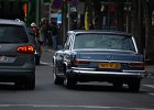 Mercedes 600  Mercedes 600, 16e traversée de Paris hivernale, 10 janvier 2016