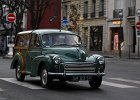 Austin Minor  Austin Minor, 16e traversée de Paris hivernale, 10 janvier 2016