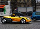 Renault Spider  Renault Spider, 16e traversée de Paris hivernale, 10 janvier 2016