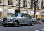 Rolls-Royce Silver Shadow  Rolls-Royce Silver Shadow, 16e traversée de Paris hivernale, 10 janvier 2016