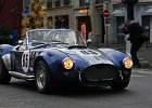 AC Cobra 427  AC Cobra 427, 16e traversée de Paris hivernale, 10 janvier 2016