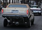 Cadillac Low rider  Cadillac Low rider, 16e traversée de Paris hivernale, 10 janvier 2016