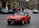 AC Cobra 289  AC Cobra 289, 17e traversée de Paris hivernale, 8 janvier 2017