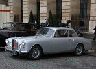 Alvis TD21  Alvis TD21, 17e traversée de Paris hivernale, 8 janvier 2017