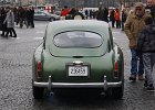Aston-Martin DB2/4 Mk3  Aston-Martin DB2/4 Mk3, 17e traversée de Paris hivernale, 8 janvier 2017