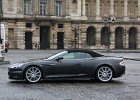 Aston Martin DB9  Aston Martin DB9, 17e traversée de Paris hivernale, 8 janvier 2017