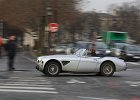 Austin-Healey  Austin-Healey, 17e traversée de Paris hivernale, 8 janvier 2017