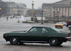 Chevrolet Camaro  Chevrolet Camaro, 17e traversée de Paris hivernale, 8 janvier 2017