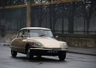 Citroën DS  Citroën DS, 17e traversée de Paris hivernale, 8 janvier 2017